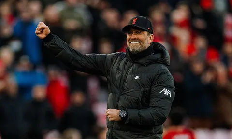 Thua Inter, Jurgen Klopp vẫn hạnh phúc