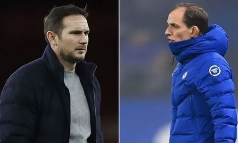 Thua Leicester,  Ashley Cole lo sợ Tuchel mắc sai lầm như Lampard