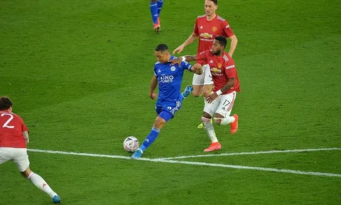 Thua Leicester, HLV Solskjaer cần nâng cấp 2 vị trí