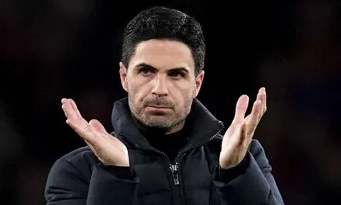 Thua Liverpool, Arsenal không có gì phải lo