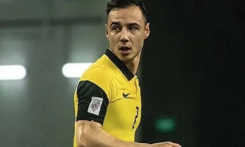 Thua luân lưu 0-3, tuyển Malaysia về nhì ở King’s Cup