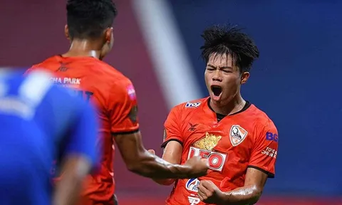 Thua Malaysia, sao Thái Lan vẫn bình thản: "Chúng tôi đã cố hết sức rồi"