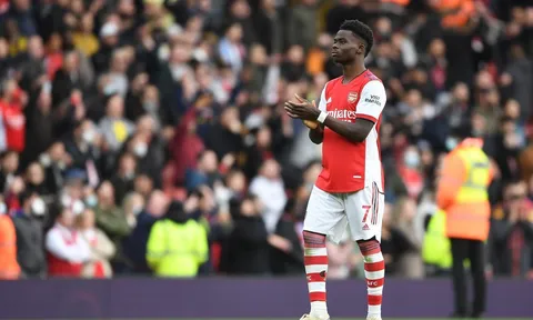Thua Man City, Arsenal vẫn nhìn thấy 2 điều tích cực