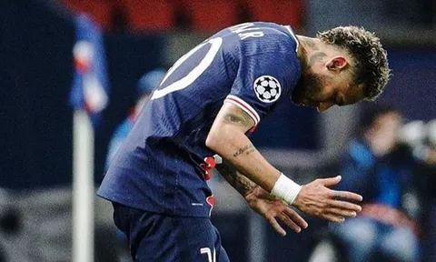 Thua Man City, Neymar ra tuyên bố 99%