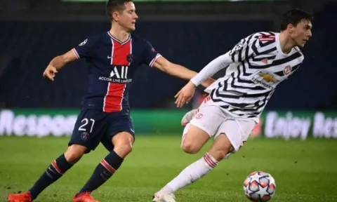 Thua Man Utd, Herrera nức nở khen ngợi 1 cầu thủ