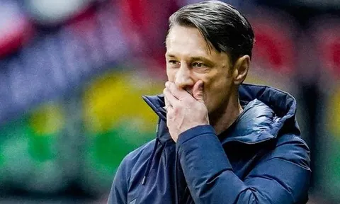 Thua muối mặt, Kovac tự chốt luôn tương lai tại Bayern
