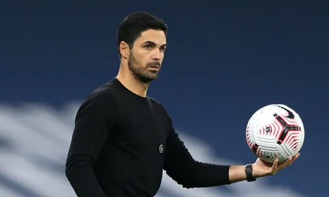 Thừa nhận Arsenal thiếu sáng tạo, Arteta khen ngợi 1 cái tên duy nhất