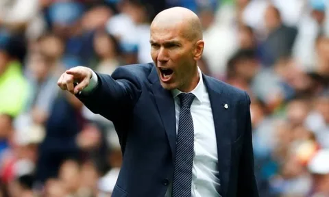 Thừa nước đục thả câu, Zidane giải thoát "siêu tiền vệ" 70 triệu