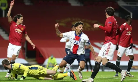 Thua PSG, Man Utd cần làm gì để đi tiếp khi RB Leipzig đang chờ?