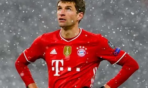 Thua PSG, Muller chỉ ra sai lầm lớn nhất của Bayern