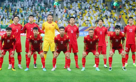 Thua Saudi Arabia, ĐT Việt Nam nhận tin không vui từ BXH FIFA