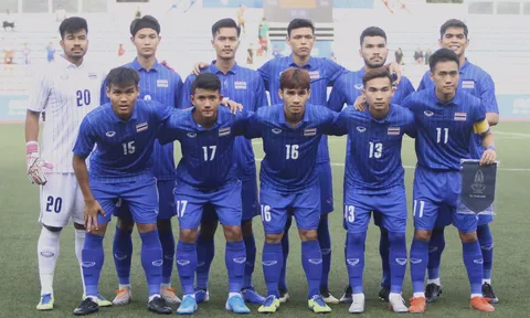 Thua sốc U22 Indonesia, người Thái “mắc cạn” vì quá ngông cuồng?