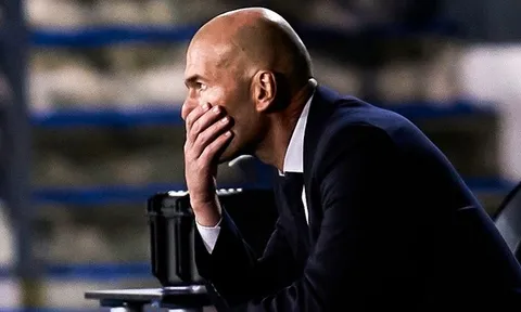 Thua sốc, Zidane thừa nhận sự thật khó chối cãi