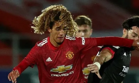 Thua tan tác 0-4, HLV U23 Man Utd khen ngợi duy nhất một học trò