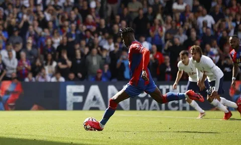 Thua thảm Crystal Palace, tuần trăng mật của Nuno Santo đã chấm dứt?