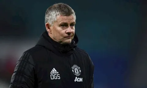 Thua thảm Leipzig, Solskjaer thể hiện 3 nỗi ám ảnh tại Man Utd