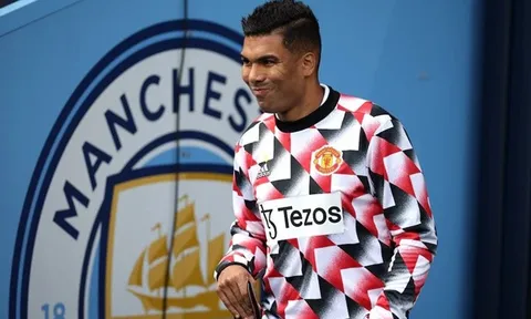Thua thảm Man City, Ten Hag bước đầu tạo cuộc thanh trừng