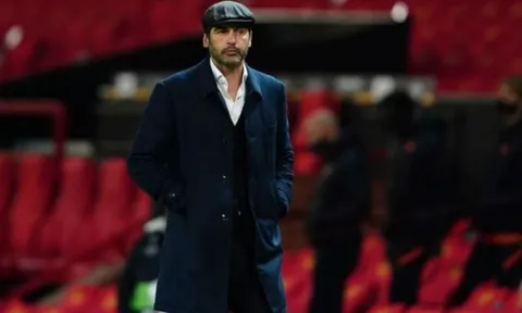 Thua thảm Man Utd, HLV AS Roma viện lý do