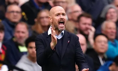 Thua thảm, Ten Hag ra yêu cầu tàn nhẫn với Man Utd