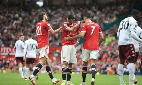 Thua thảm, Man Utd đã biết phải tống khứ 3 cái tên khỏi OTF