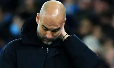 Thua Tottenham, Pep Guardiola phát biểu về cuộc đua vô địch với Liverpool