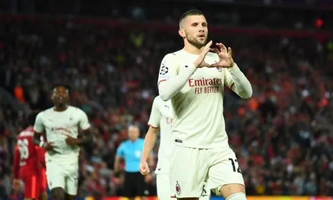 Thua trận nhưng sao Milan đã vạch trần sự thật về Liverpool