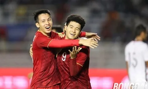 Thua Việt Nam, phóng viên Campuchia nói thẳng luôn kết quả trận chung kết SEA Games
