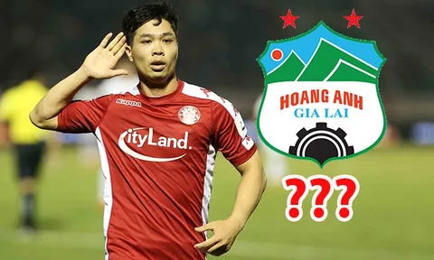 Thuận ý bầu Đức, Công Phượng sẽ trở về HAGL ở V-League 2021?
