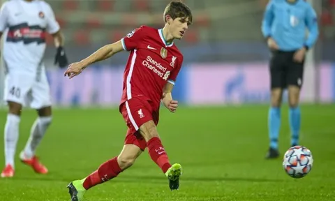 CHÍNH THỨC! Liverpool chia tay cái tên thứ 5 trong mùa Hè