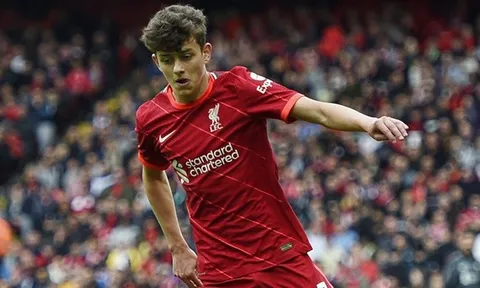 Liverpool cho cầu thủ thứ 6 đi 'du học'