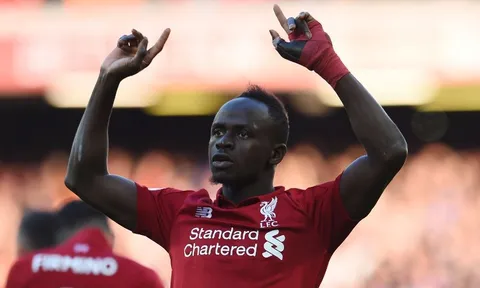 Mane: "Họ là 2 con quái vật, tôi kém xa họ"
