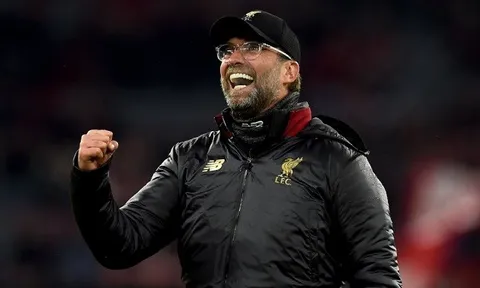 Klopp hết lời ca ngợi ''thần đồng'': ''Ngầu quá sức luôn!''