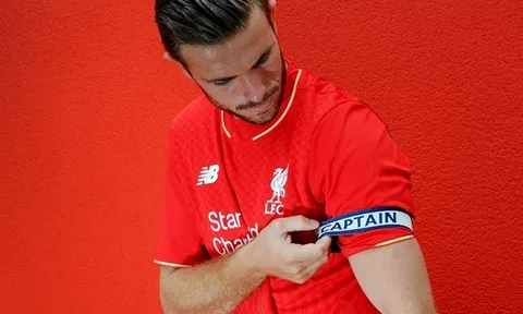 'Cảm ơn cậu vì đã gia nhập Liverpool'