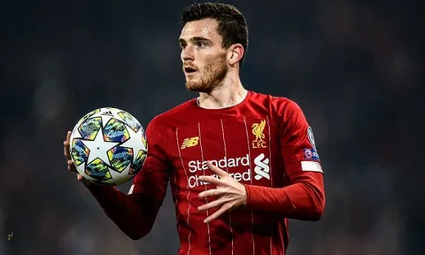 Đối thủ trực tiếp đụng độ, sao Liverpool mừng ra mặt: "Không gì có thể tốt hơn"