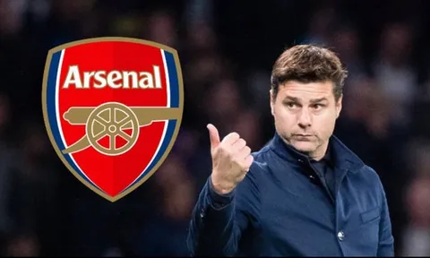 Pochettino phản ứng bí hiểm, trả lời trực tiếp câu hỏi làm HLV Arsenal