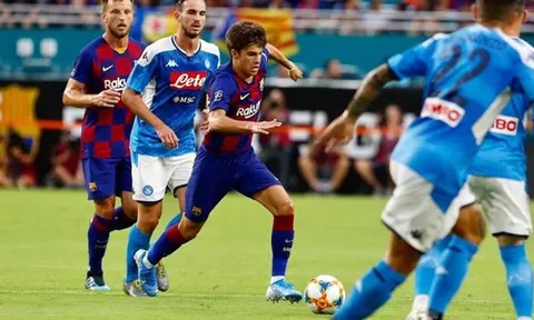 Thượng tầng Napoli lên tiếng, Real đếm ngày đón "siêu tiền vệ" 100 triệu