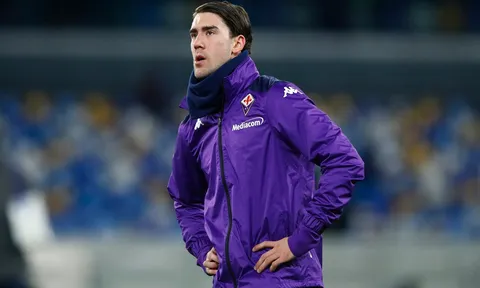 Thương vụ Arsenal - Vlahovic sinh biến