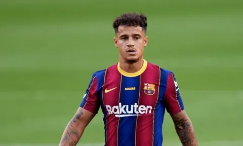 Thương vụ "cỗ máy 0 đồng" mang lại gì cho Barcelona?