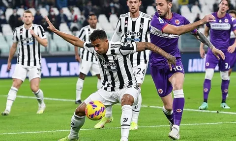 Thương vụ Danilo - Cancelo đem lại sự toàn thắng cho Juventus - Man City