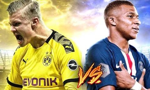 "Thương vụ Haaland khả thi hơn Mbappe"