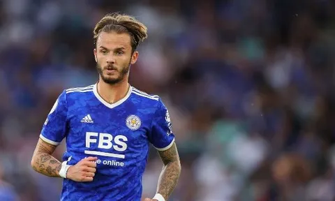 Thương vụ James Maddison của Arsenal coi như xong