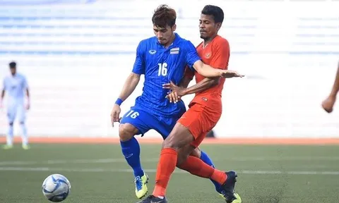 Chuyên gia Anh: "Không có gì bất ngờ nếu Thái Lan bị loại ngay vòng bảng"