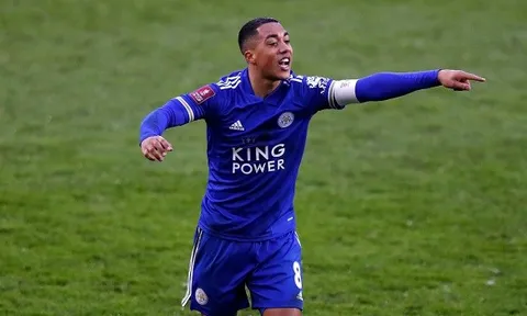 Tiết lộ 3 ông lớn Anh có cơ hội mua Tielemans lớn nhất