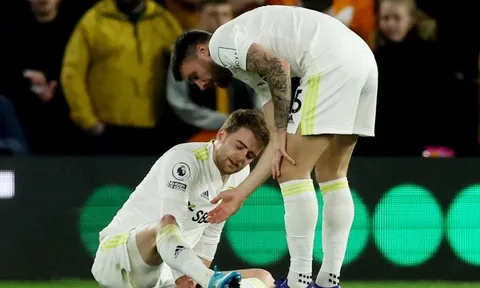 Tiền đạo đen đủi nhất Premier League mùa này