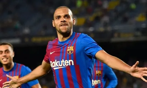 Tiền đạo từ chối rời đi, Barca lên phương án cưỡng chế