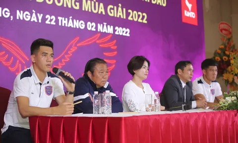 CLB Bình Dương sẽ cạnh tranh với 3 đội V-League