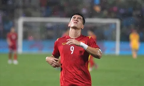 Tiến Linh kém duyên, U23 Việt Nam chia điểm đáng tiếc trước U23 Philippines
