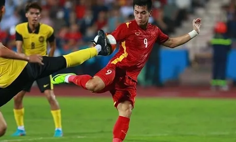 Tiến Linh bắn hạ 'Hổ Malay', U23 Việt Nam hẹn Thái Lan ở chung kết