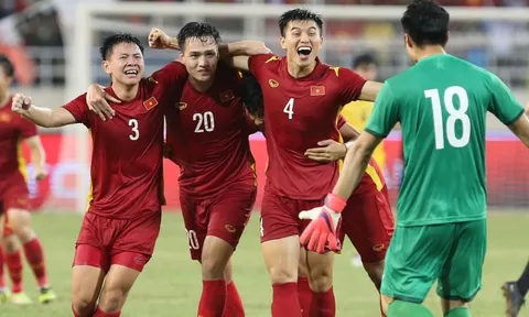 Tiến Long nã đại bác, U23 Việt Nam chia điểm với Hàn Quốc