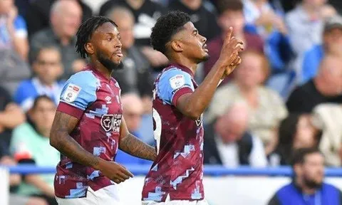 Tiền vệ Chelsea lập công, Kompany thắng trận ra mắt Burnley